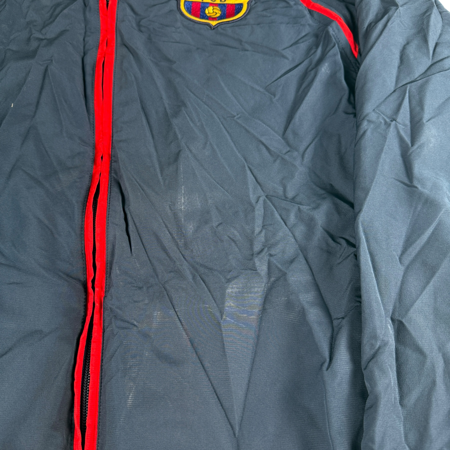Nike FC Barcelona Track Jacket Size XL
