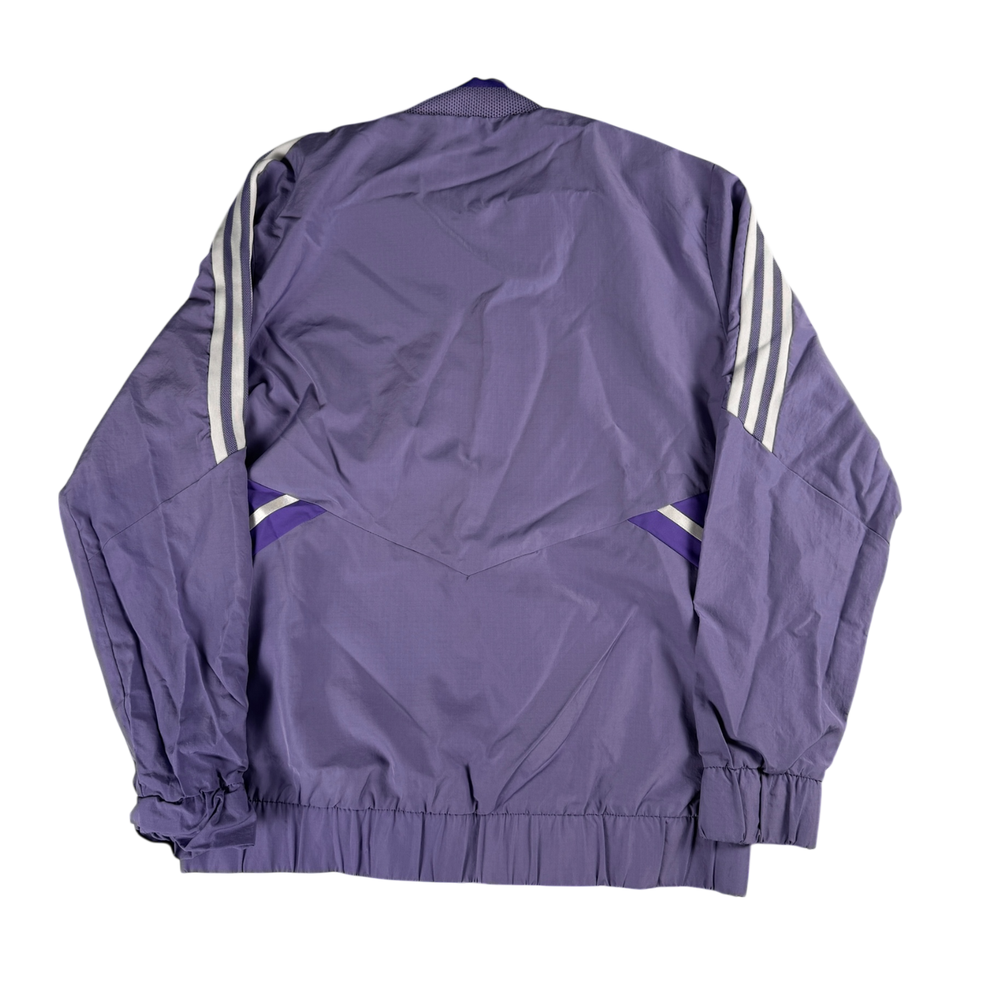 Adidas Real Madrid Track Jacket Size M