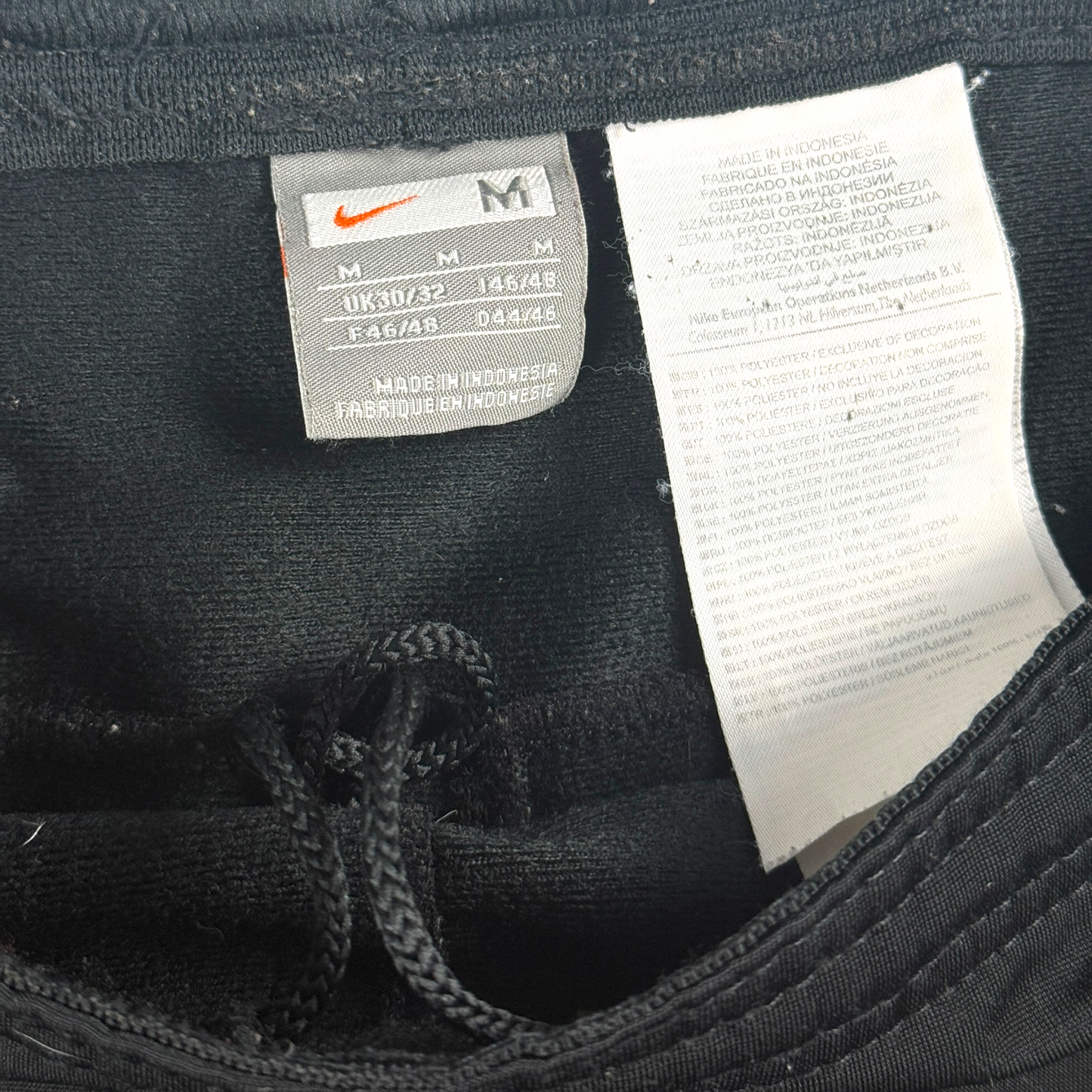 Nike Juventus Trackpants Size M
