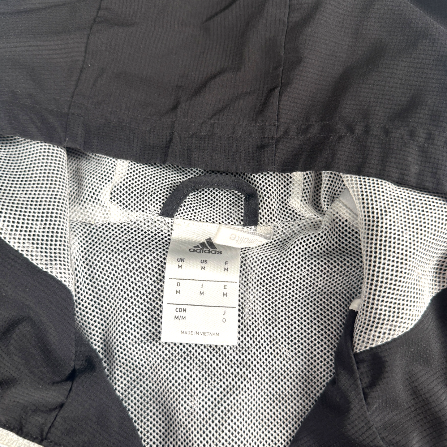 Adidas DFB Deutscher Fußballbund Track Jacket Size M