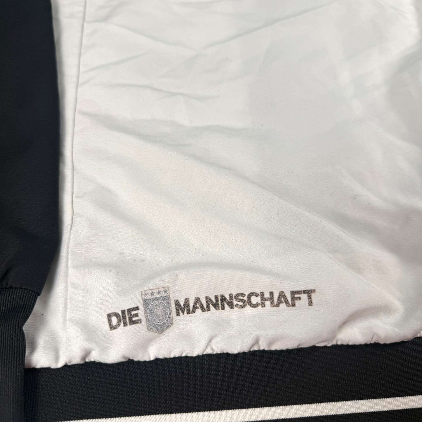 Adidas DFB Deutscher Fußballbund Track Jacket Size M