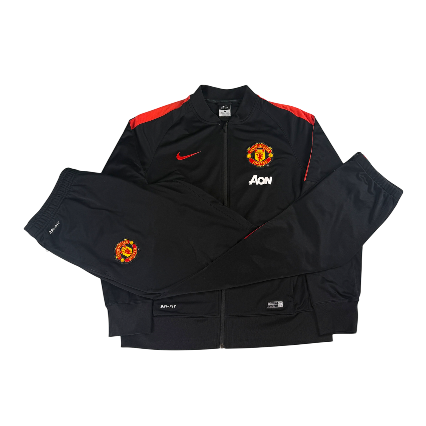 Nike Manchester Tracksuit Size L