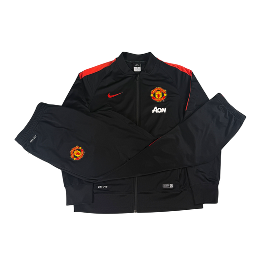 Nike Manchester Tracksuit Size L