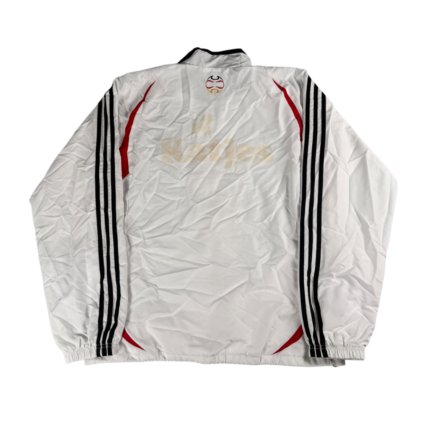 Adidas DFB Deutscher Fußballbund Track Jacket Size L