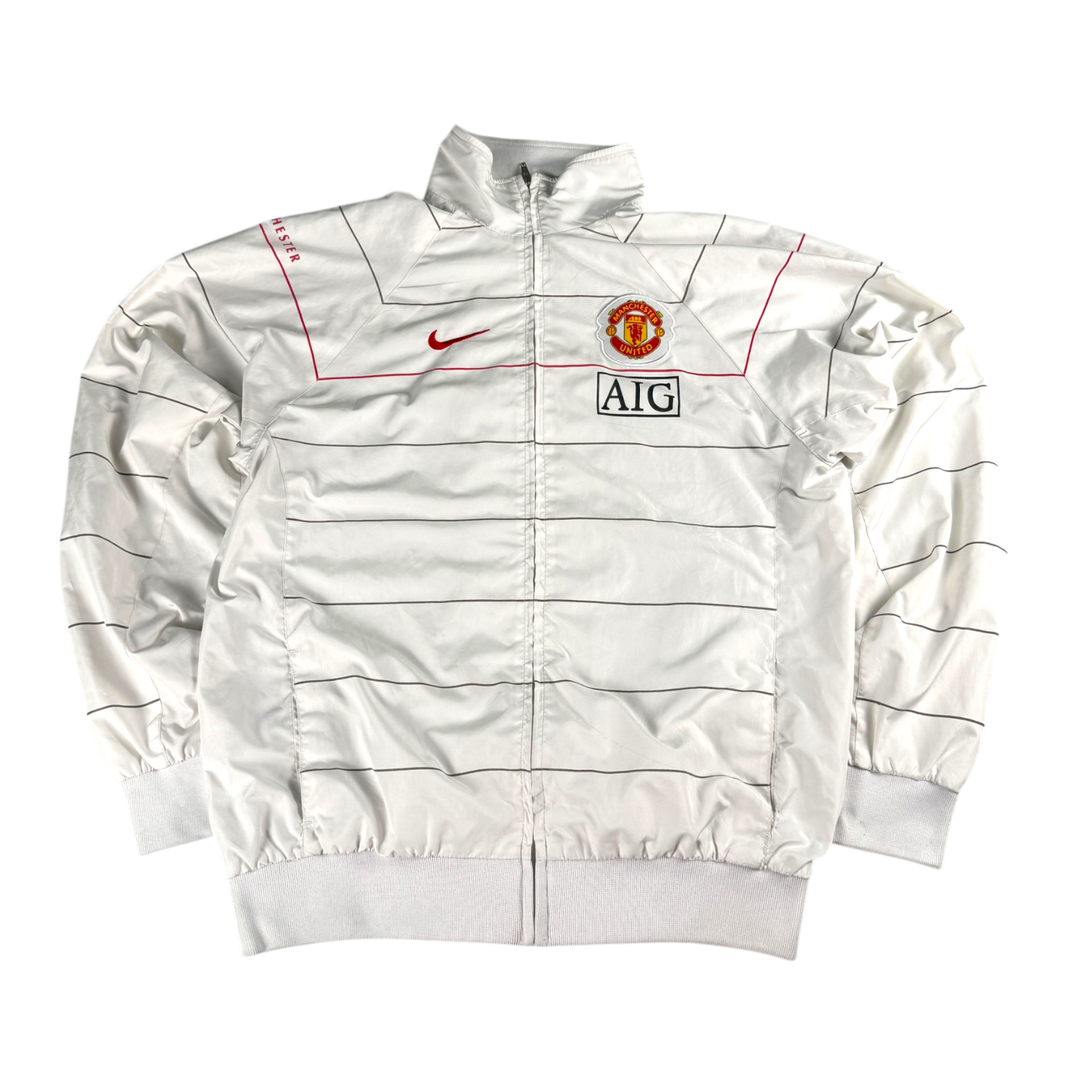 Nike Manchester Trackjacket Size XL