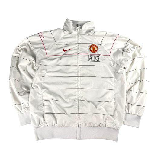 Nike Manchester Trackjacket Size XL