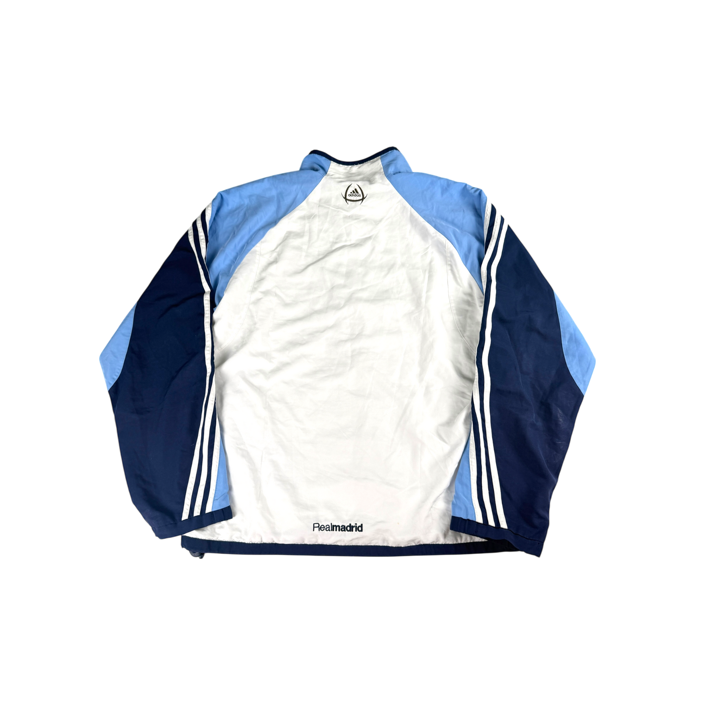 Adidas Real Madrid Trackjacket Size L