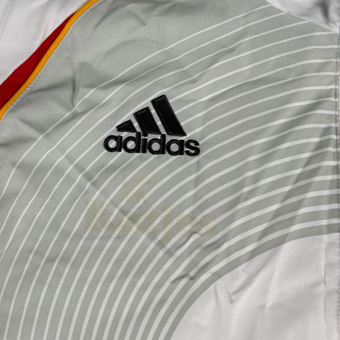 Adidas DFB Deutscher Fußballbund Track Jacket Size L
