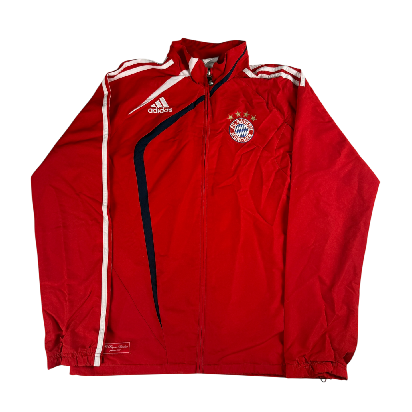Adidas FC Bayern Track Jacket Size M