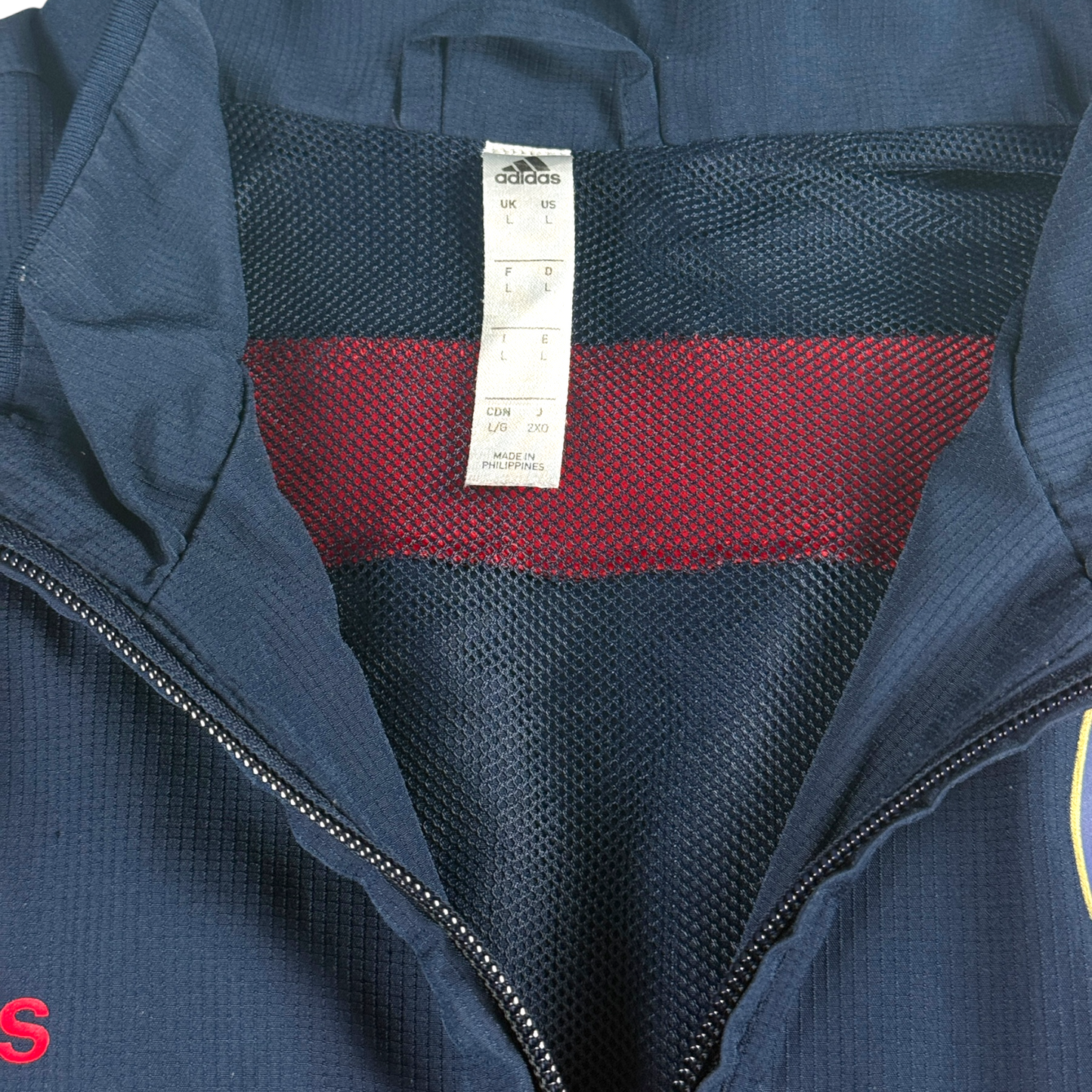 Adidas Arsenal Tracksuit Size L