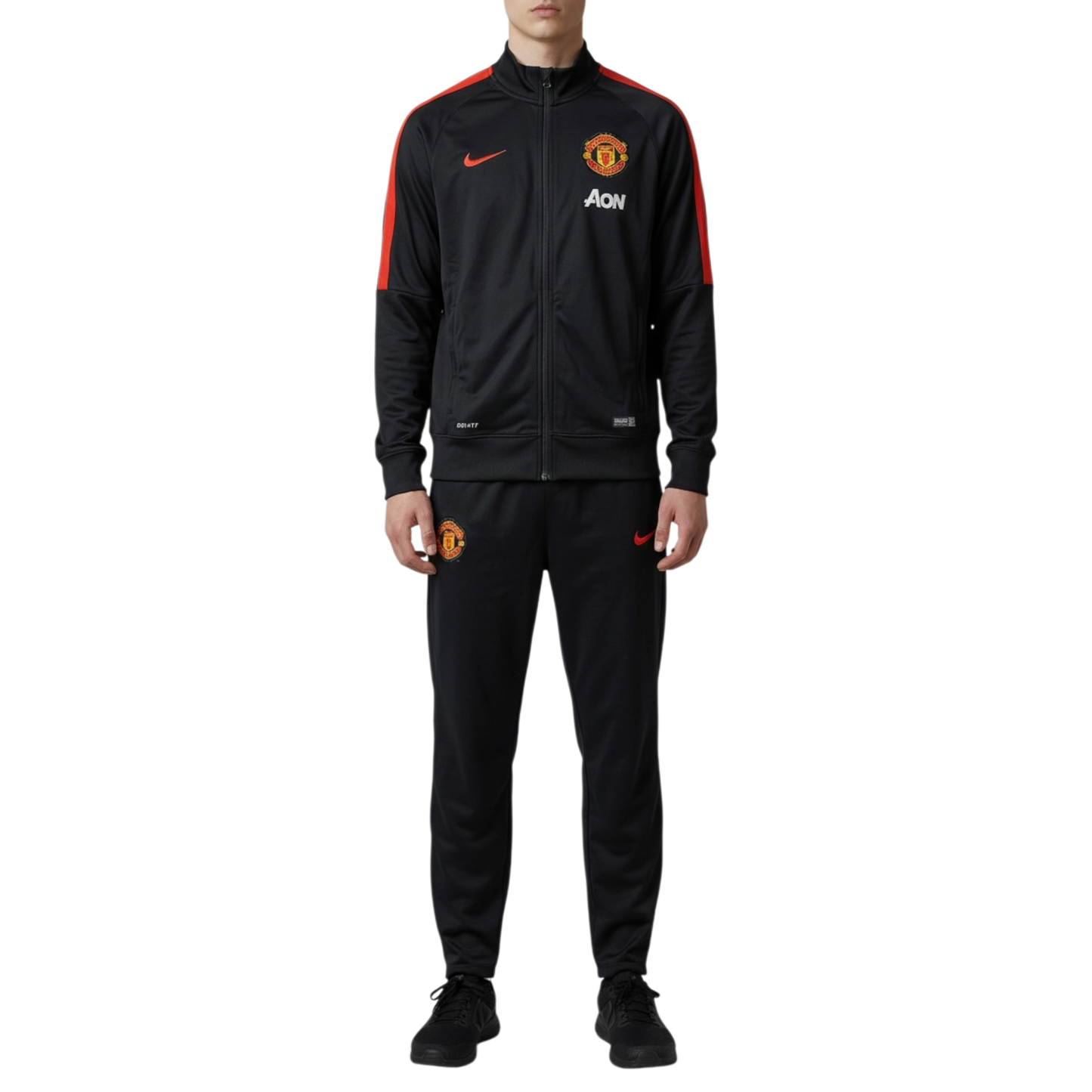 Nike Manchester Tracksuit Size L