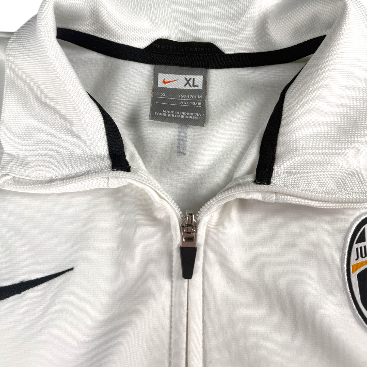 Nike Juventus Turin Trackjacket Size M