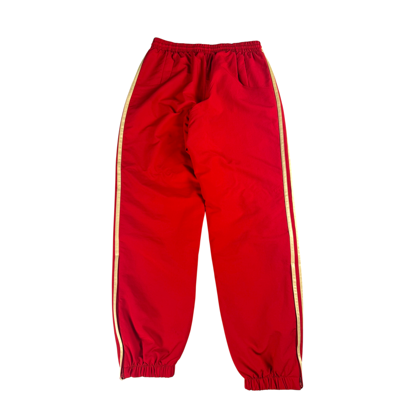 Adidas FC Bayern Tracksuit 2011 Red Size M