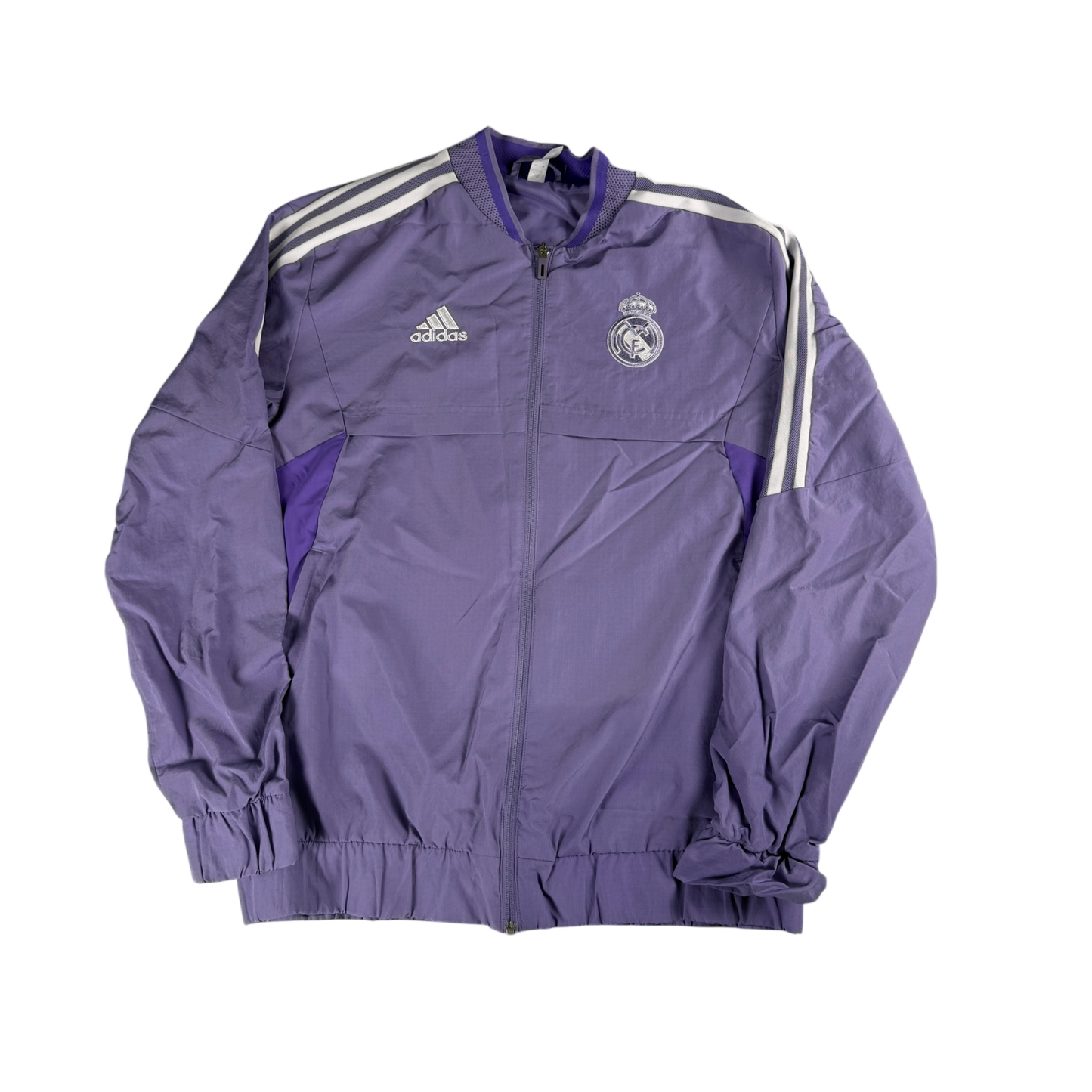 Adidas Real Madrid Track Jacket Size M