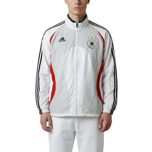 Adidas DFB Deutscher Fußballbund Track Jacket Size L