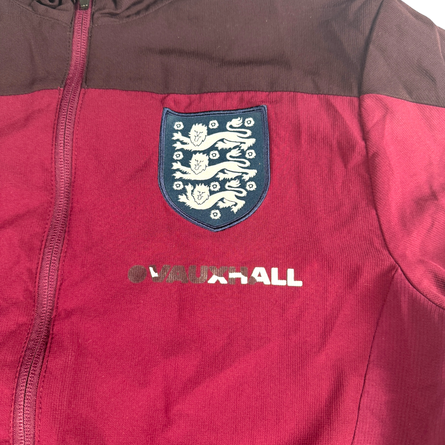 Nike England Trackjacket Size S