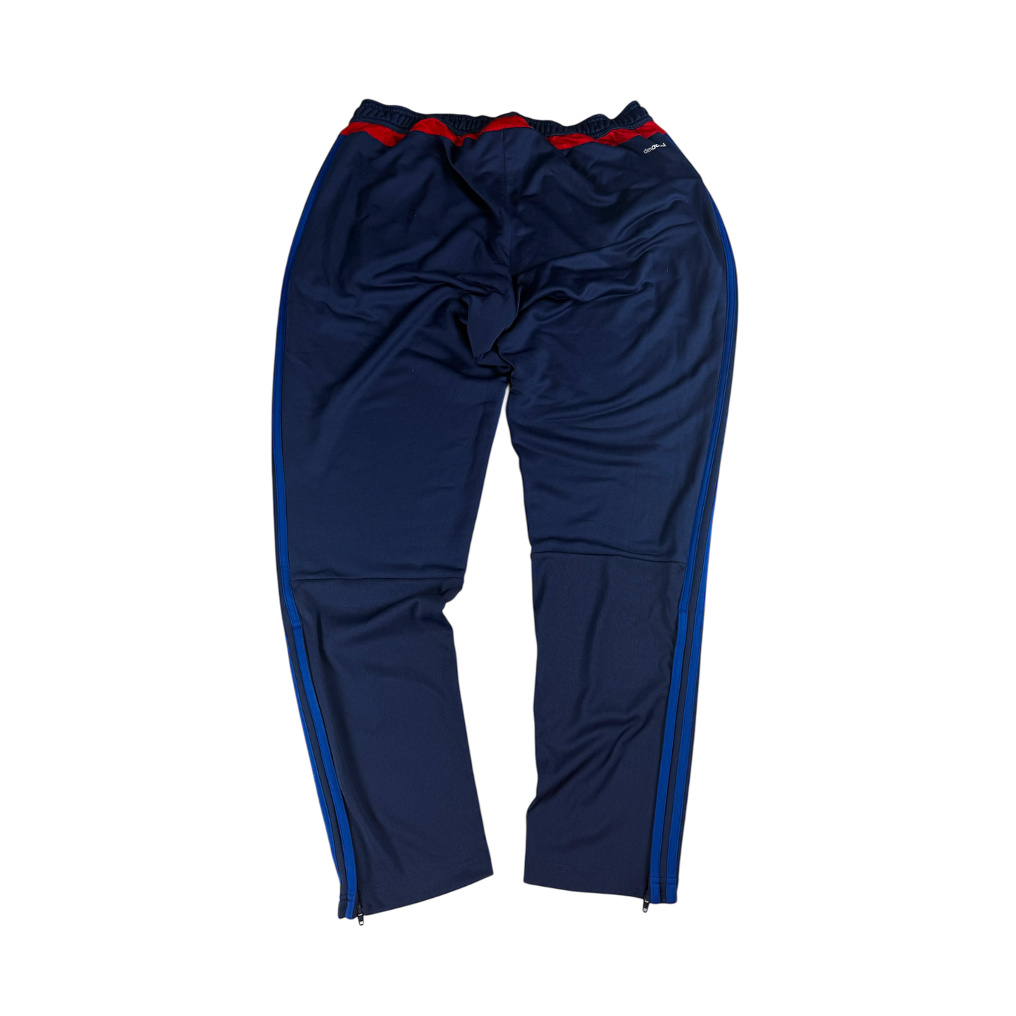 Adidas Frankreich Trackpants Size XL