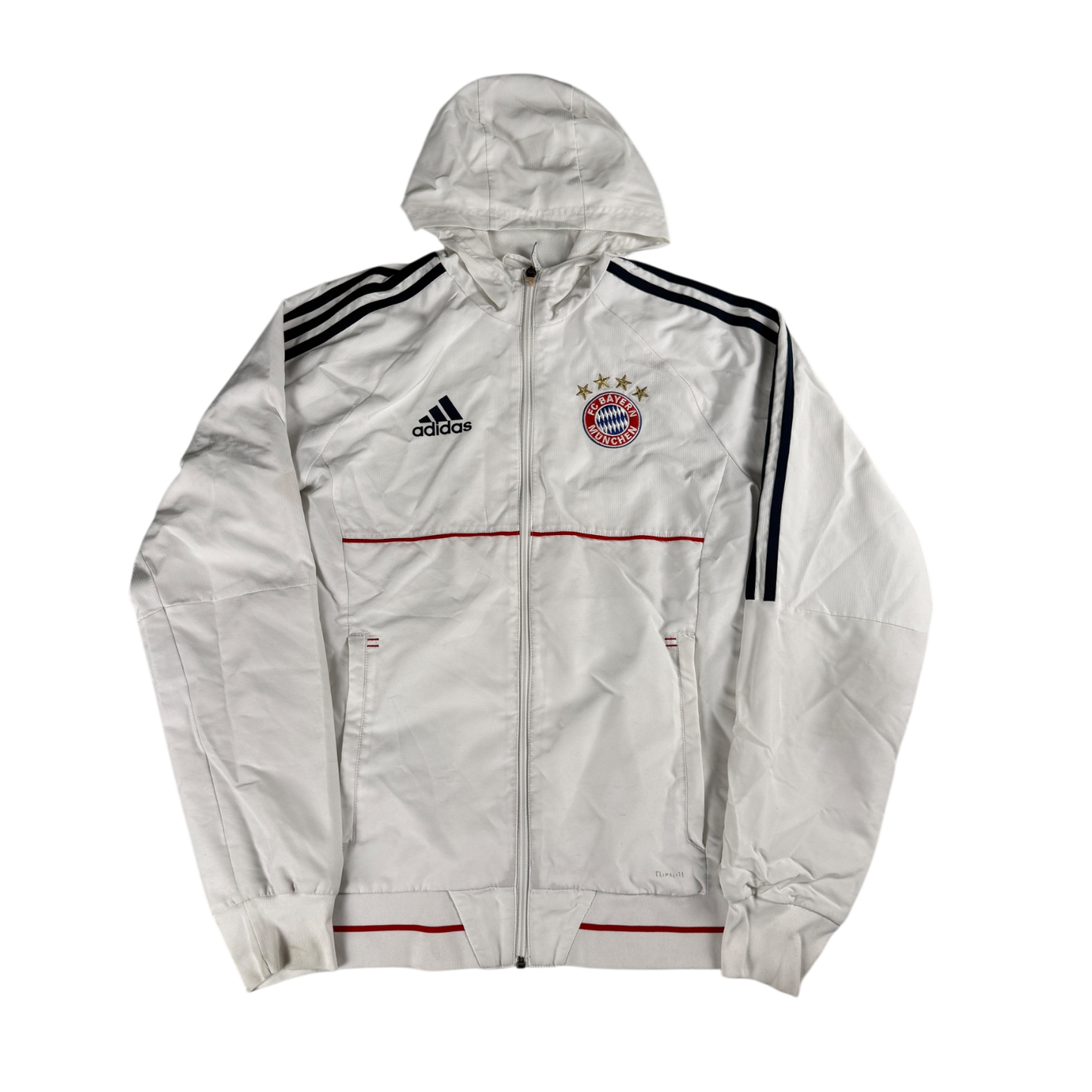 Adidas FC Bayern Trainingsjacke Size S