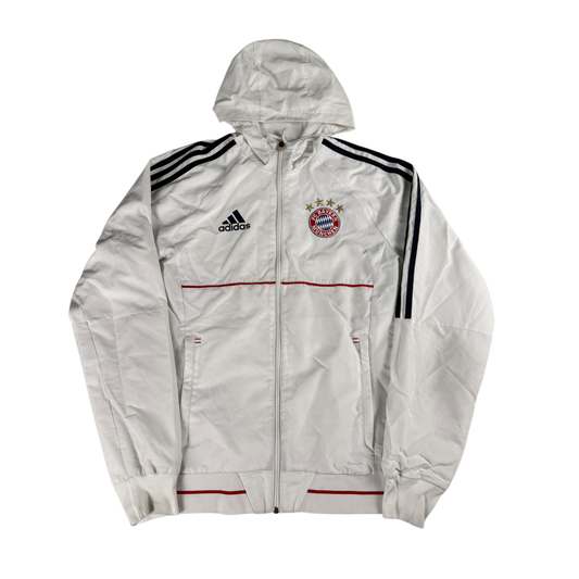 Adidas FC Bayern Trainingsjacke Size S