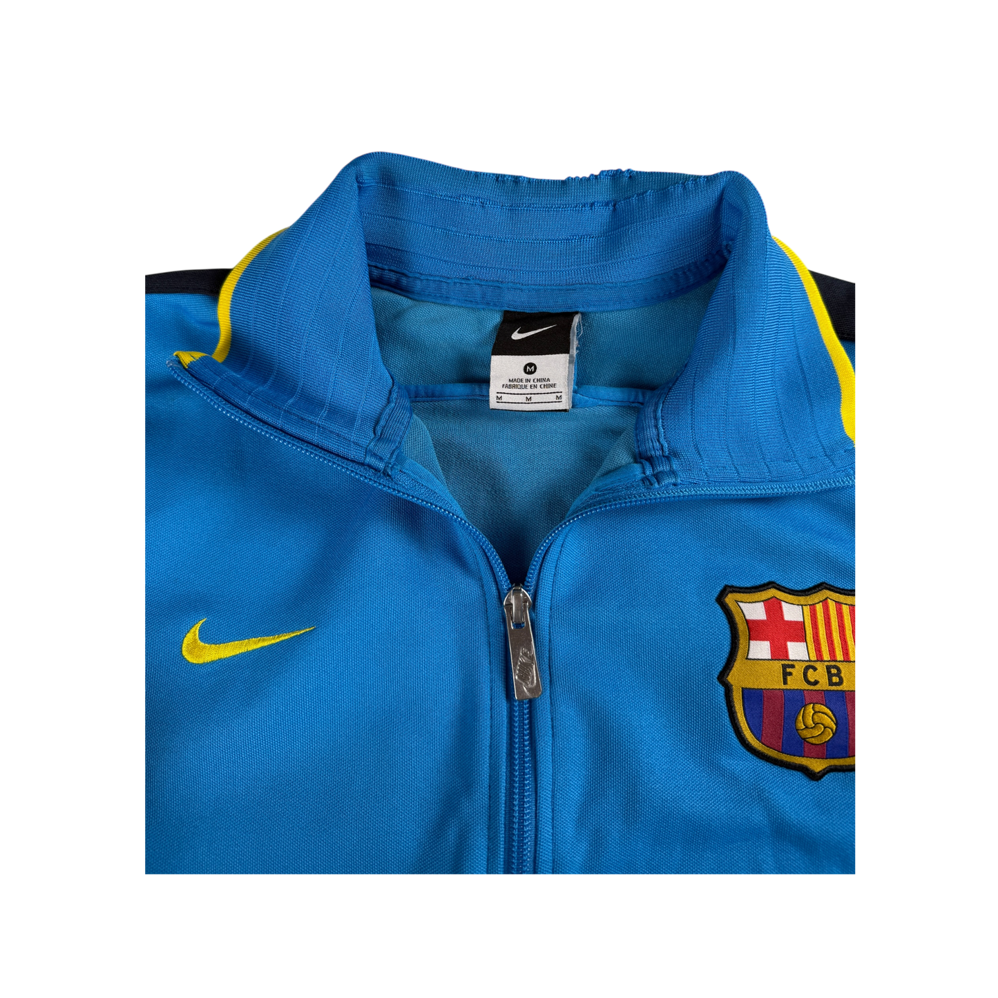 Nike FC Barcelona Tracksuit Size M