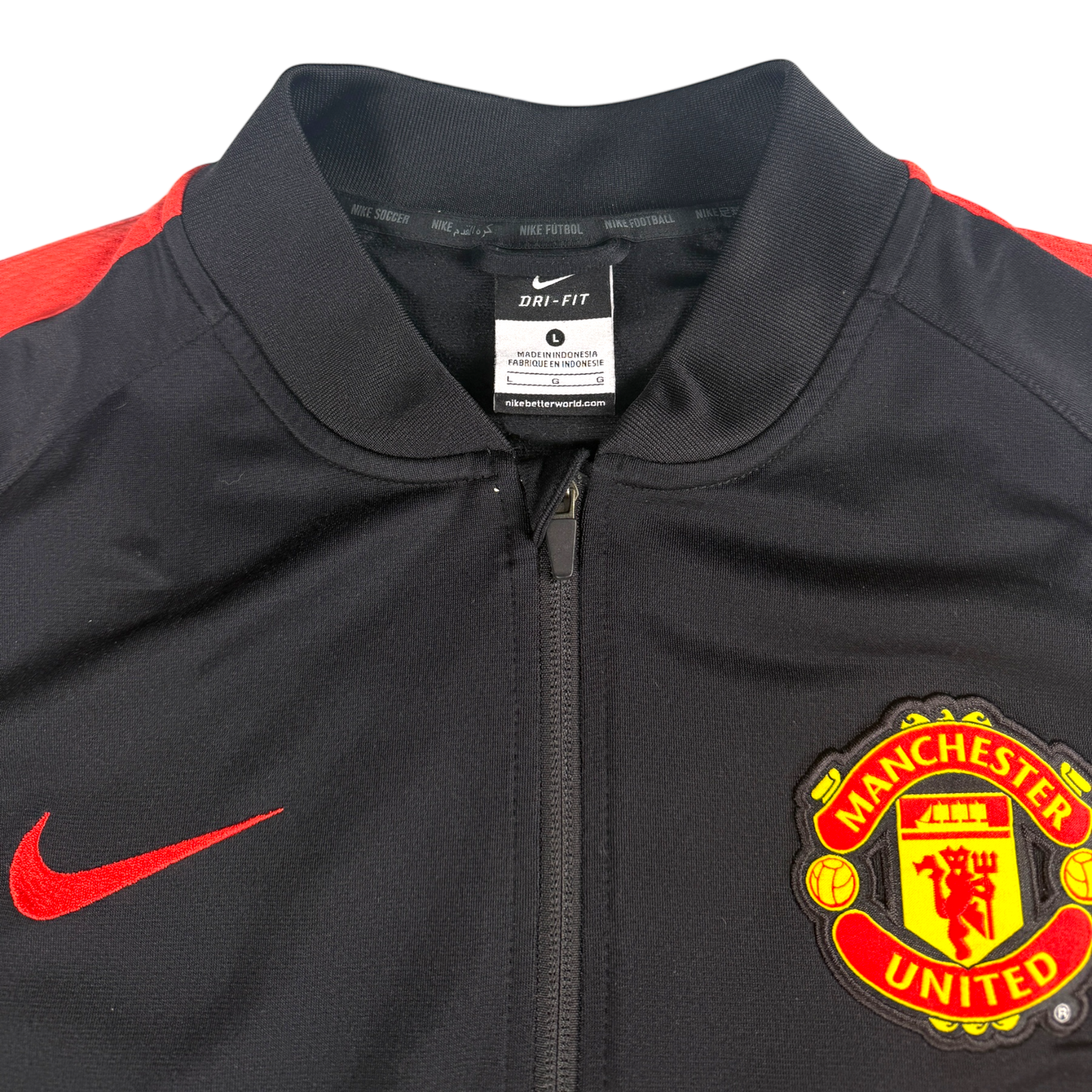 Nike Manchester Tracksuit Size L