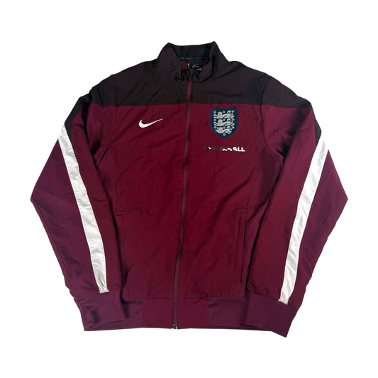 Nike England Trackjacket Size S