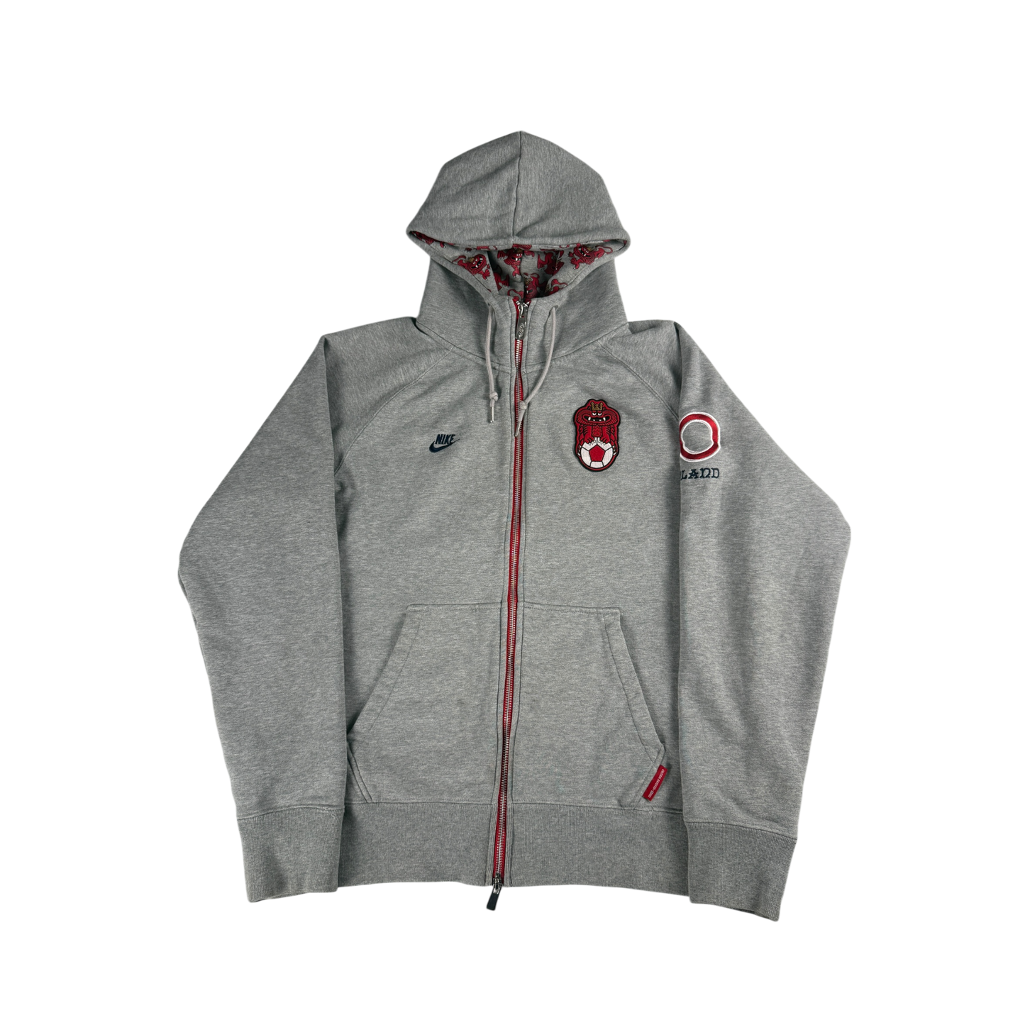 Nike England Trackjacket Size M
