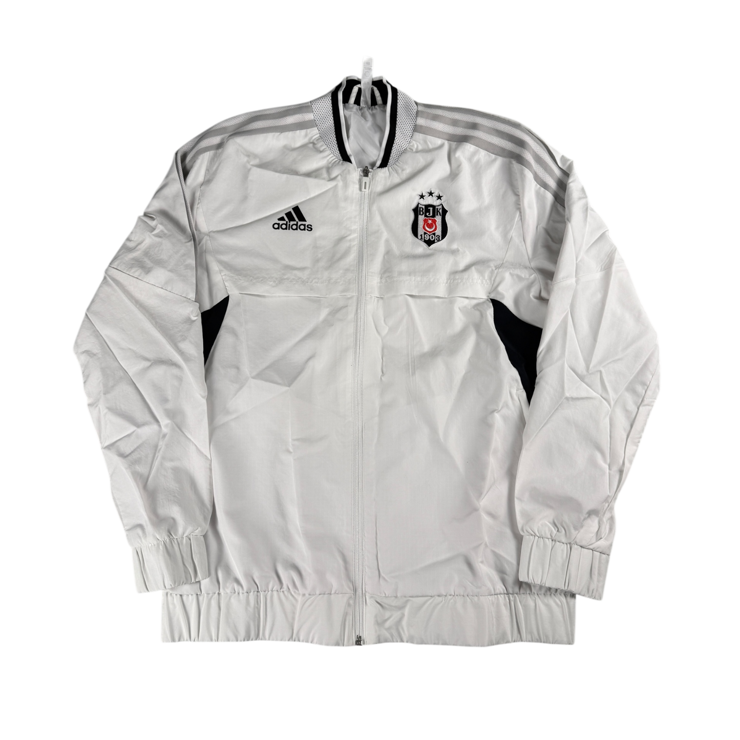 Adidas Besiktas Istanbul Trackjacket Size L