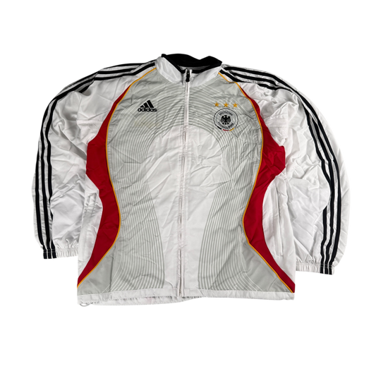 Adidas DFB Deutscher Fußballbund Track Jacket Size L
