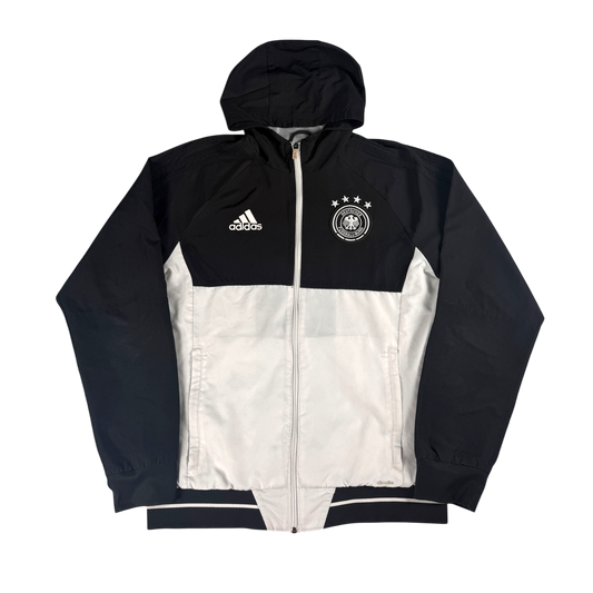 Adidas DFB Deutscher Fußballbund Track Jacket Size M