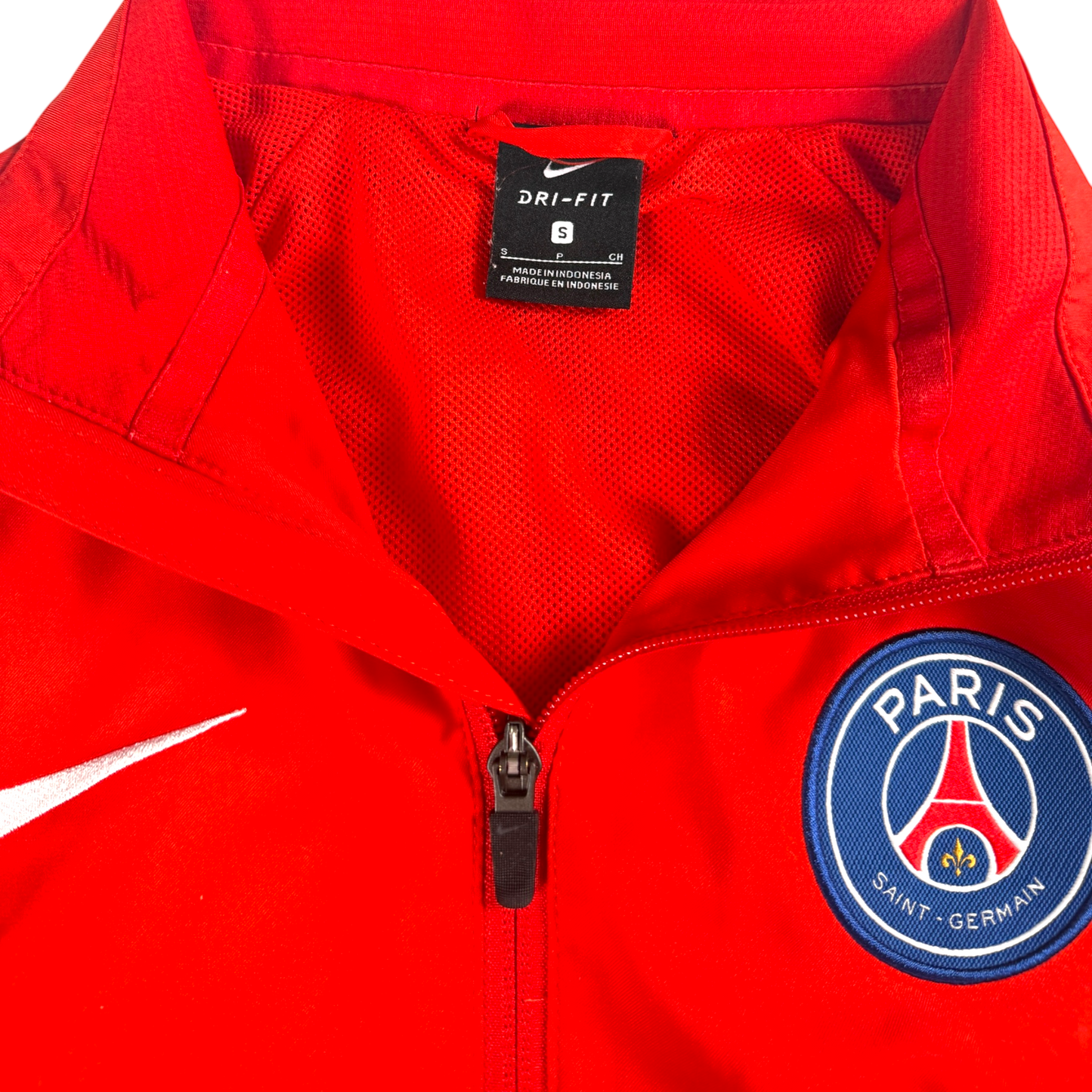 Nike Paris Saint-Germain Trackjacket Size S