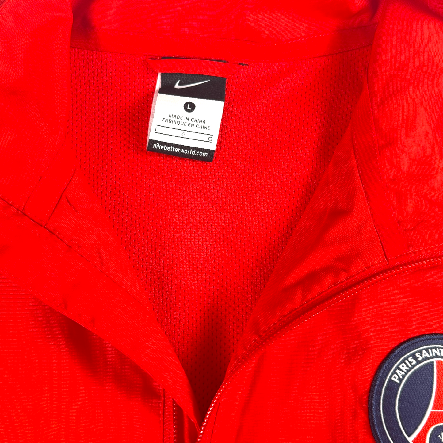 Nike Paris Saint-Germain Tracksuit Size L