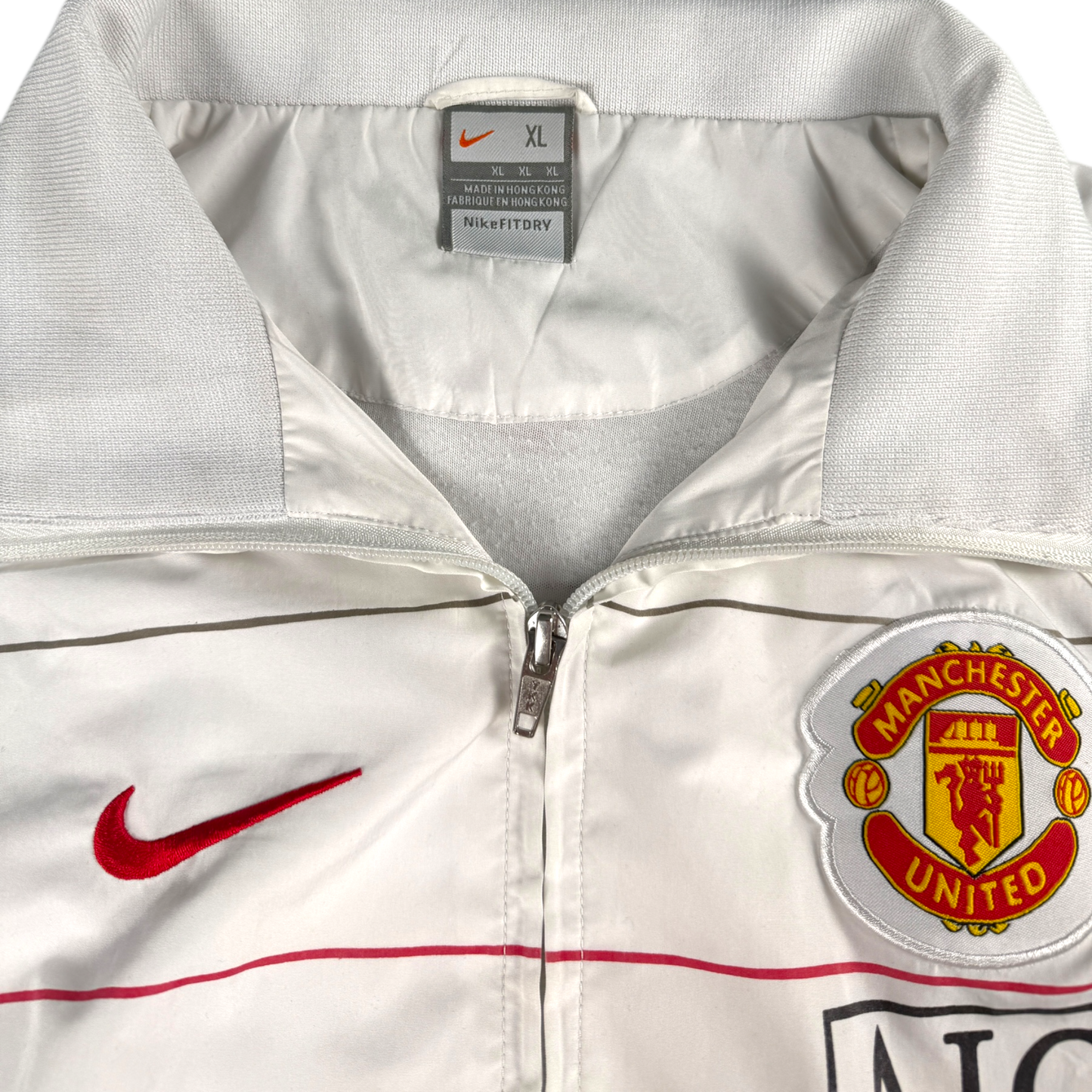 Nike Manchester Trackjacket Size XL