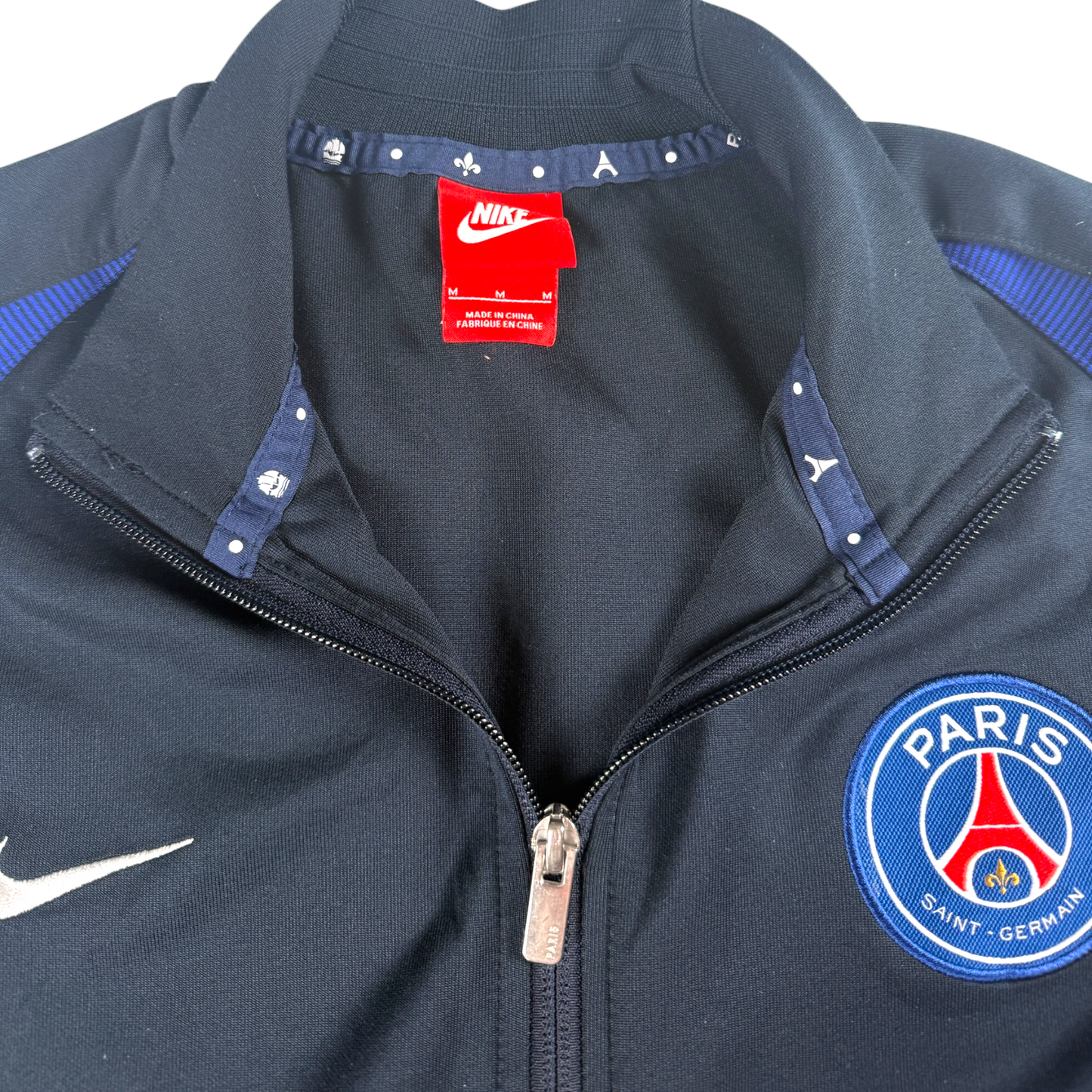Nike Paris Saint-Germain Trackjacket Size M