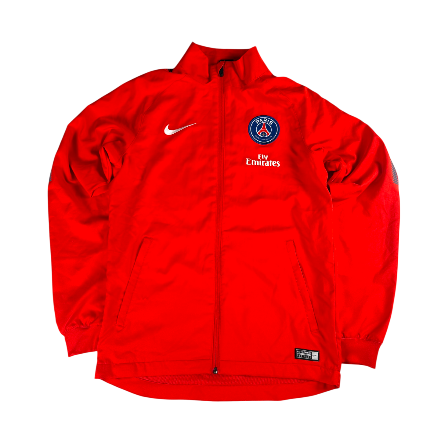 Nike Paris Saint-Germain Trackjacket Size S