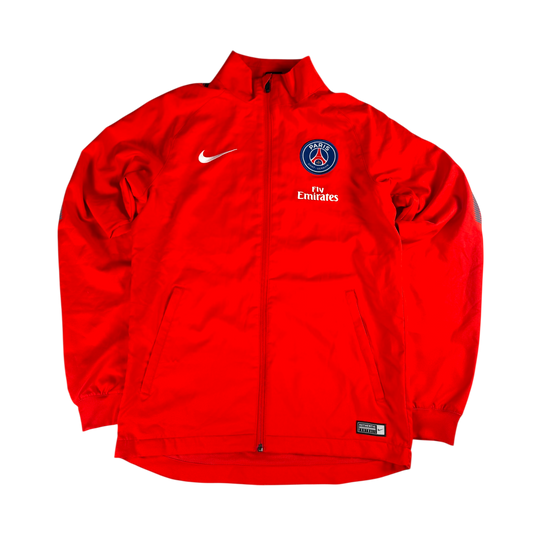 Nike Paris Saint-Germain Trackjacket Size S