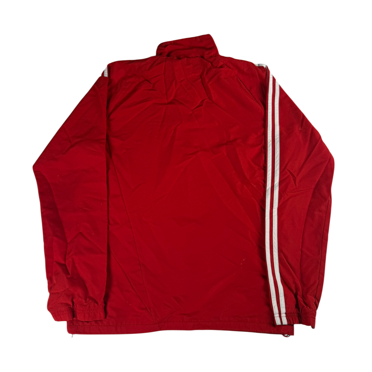 Adidas FC Bayern Track Jacket Size M