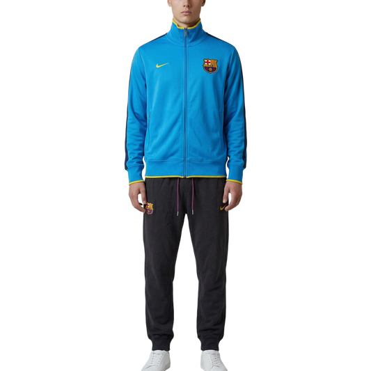 Nike FC Barcelona Tracksuit Size M