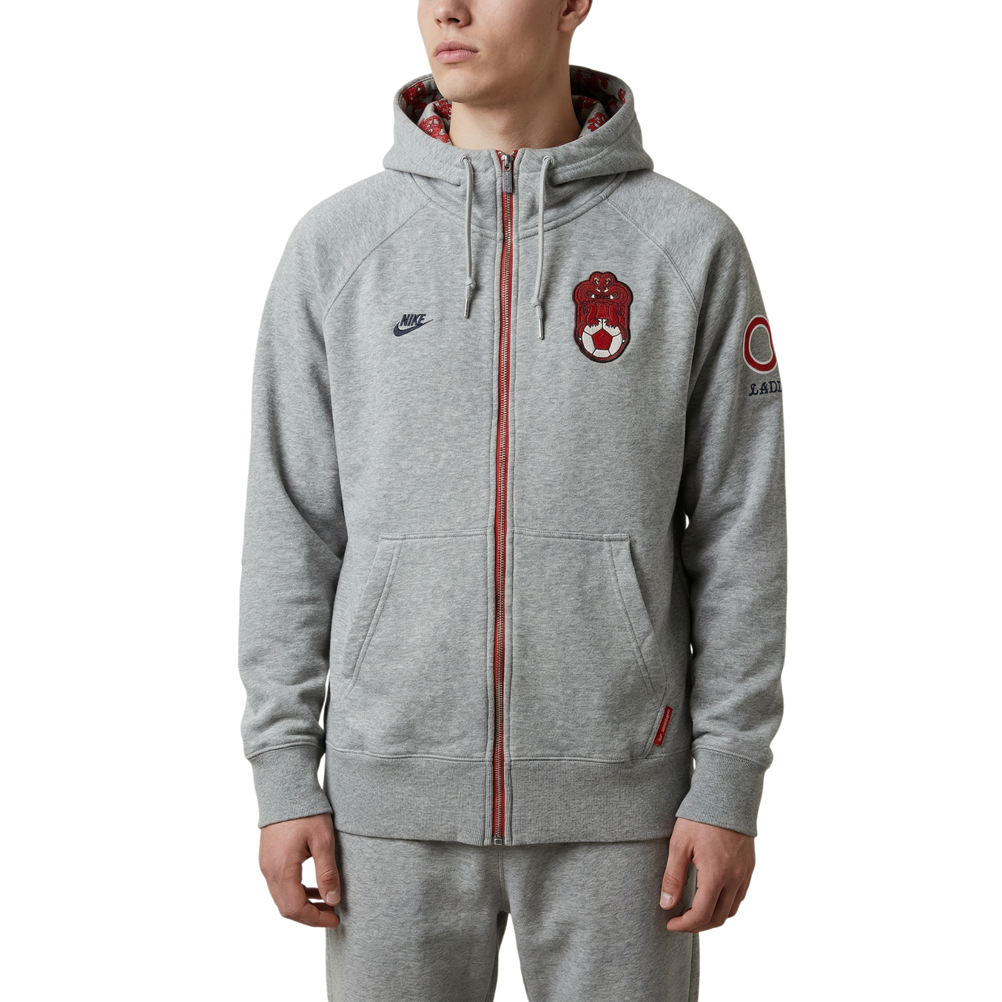 Nike England Trackjacket Size M