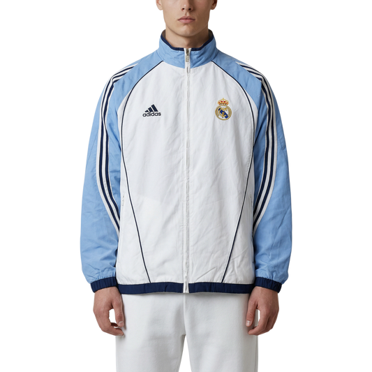Adidas Real Madrid Trackjacket Size L