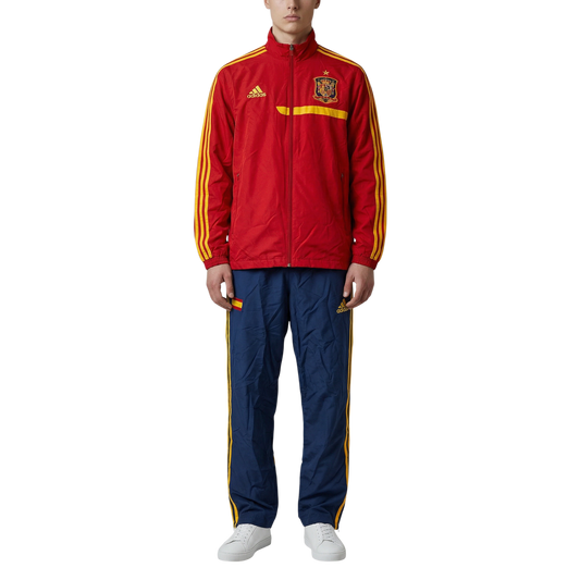 Adidas Spanien Tracksuit Size L